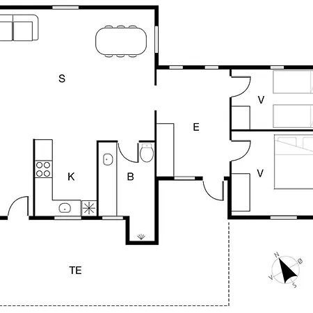 30383-odder-lyngbakkevej-10 Prázdninový dům
