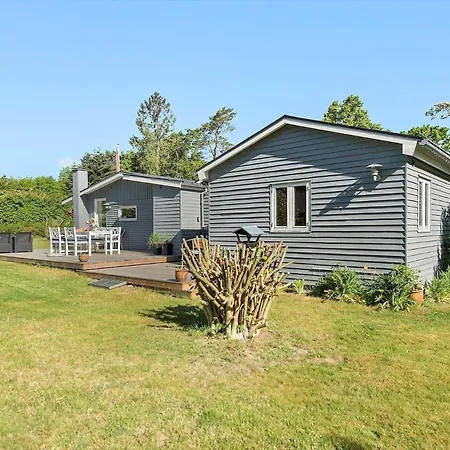 30383-odder-lyngbakkevej-10 度假居 *