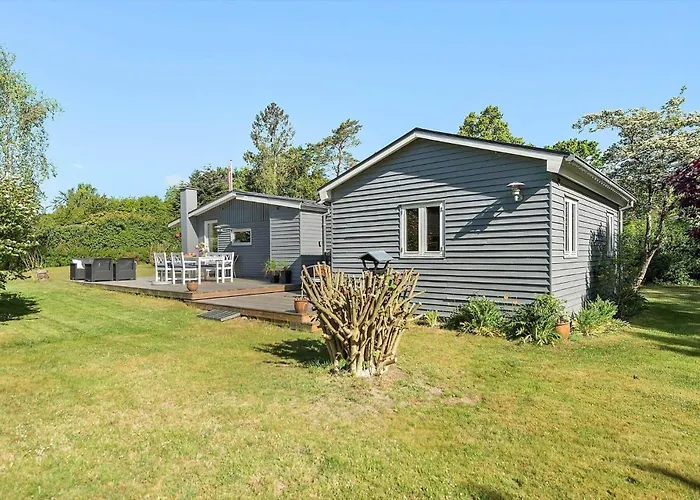 30383-odder-lyngbakkevej-10 Σπίτι διακοπών *