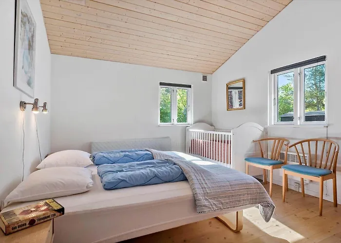 30383-odder-lyngbakkevej-10 度假居