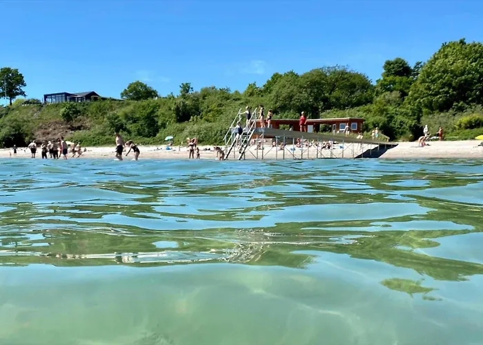 30383-odder-lyngbakkevej-10 Σπίτι διακοπών *