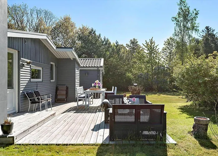 30383-odder-lyngbakkevej-10 度假居 欧德尔