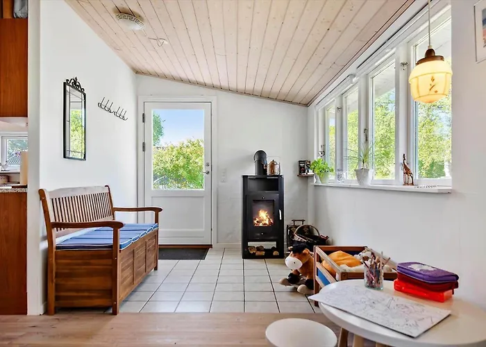 30383-odder-lyngbakkevej-10 Σπίτι διακοπών Odder