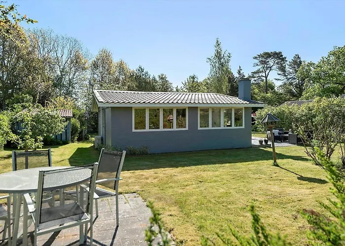 30383-odder-lyngbakkevej-10 度假居