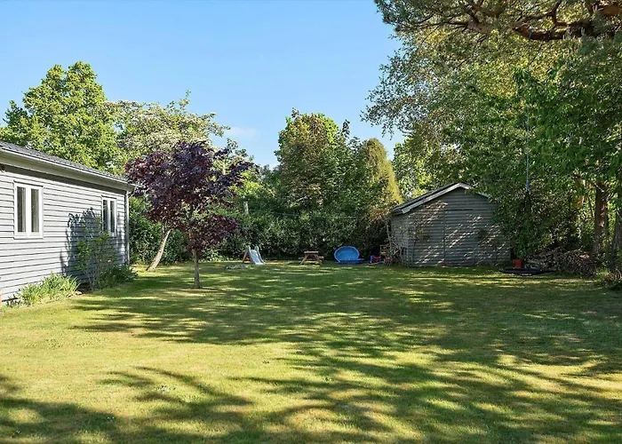 30383-odder-lyngbakkevej-10 度假居 欧德尔