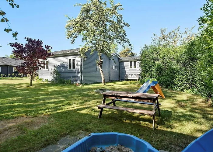 度假居 30383-odder-lyngbakkevej-10 欧德尔